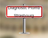 Diagnostic Plomb avant démolition sur Strasbourg